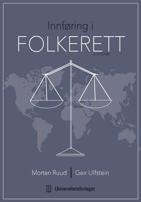 Innføring i folkerett (USN-pakken)