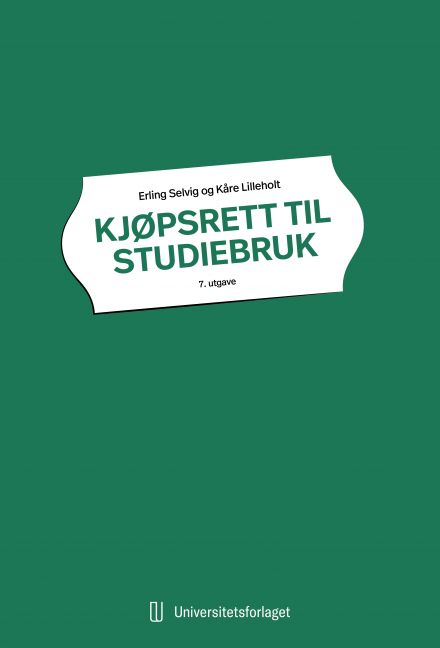 Kjøpsrett til studiebruk (USN-pakken).