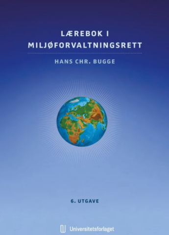 Lærebok i miljøforvaltningsrett (USN-pakken)