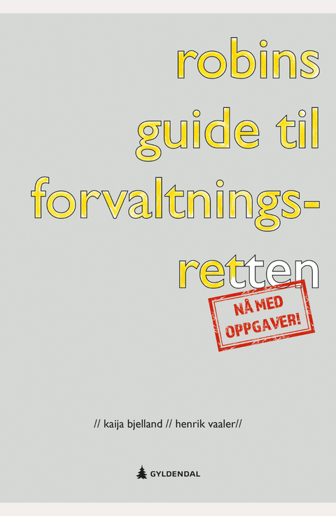 Robins guide til forvaltningsretten
