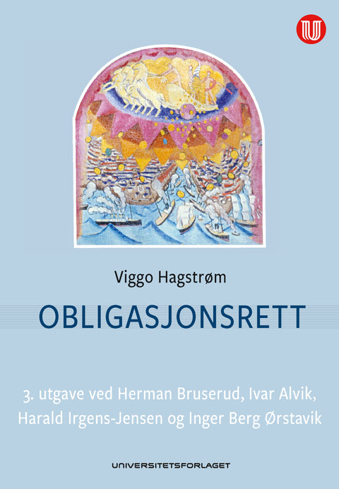 Obligasjonsrett (USN-pakken).