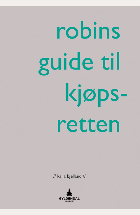 Robins guide til kjøpsretten