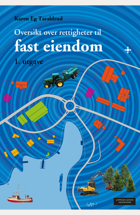 Oversikt over rettigheter til fast eiendom