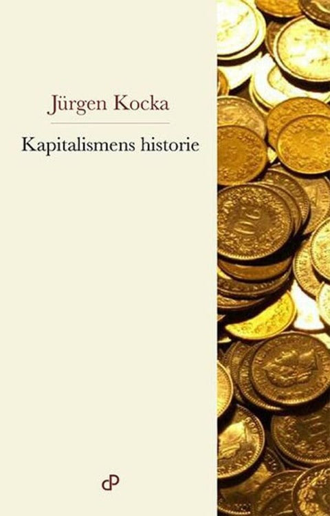 Kapitalismens historie (BI-pakken)