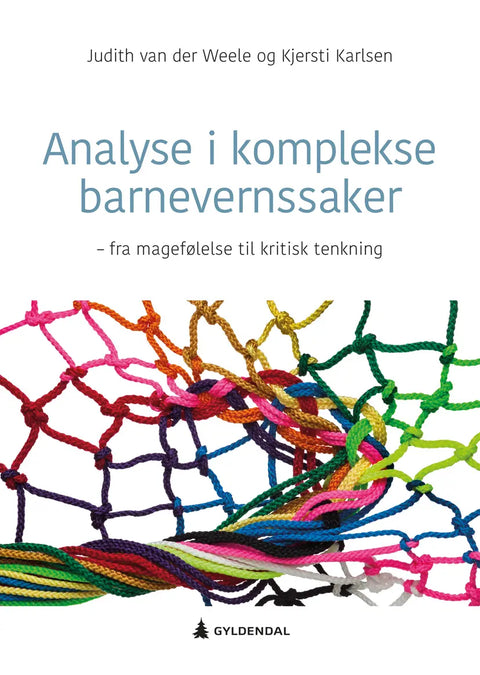 Analyse i komplekse barnevernssaker (UiA-pakken)
