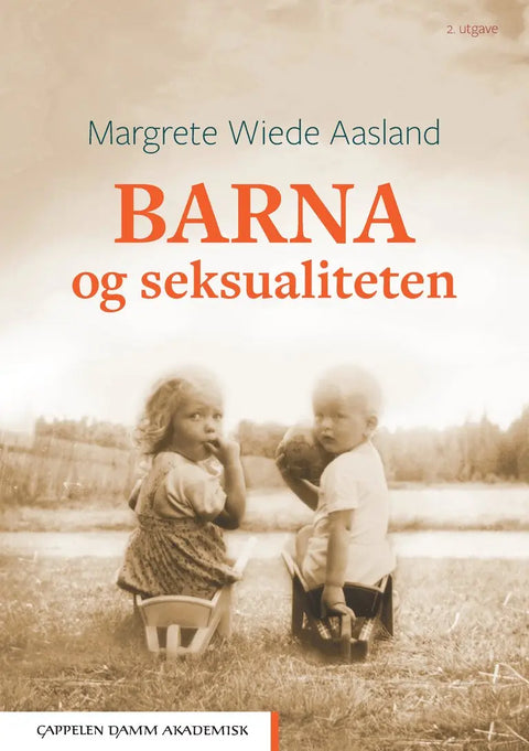 Barna og seksualiteten (UiA-pakken)