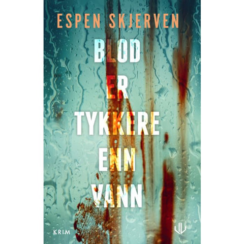 Blod er tykkere enn vann