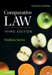 Comparative Law (UiA-pakken)