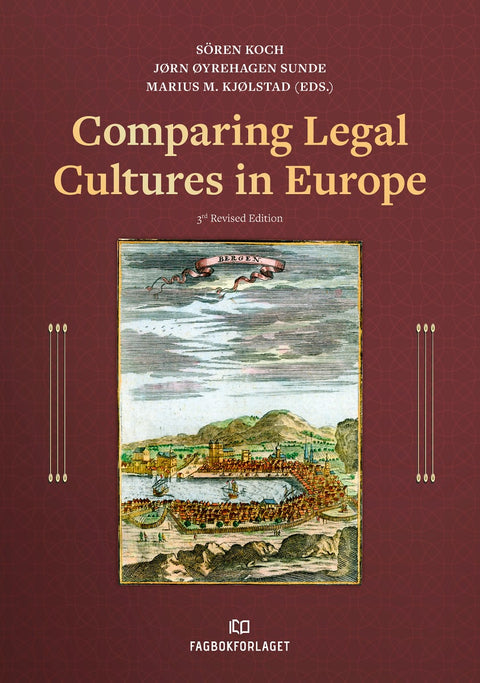 Comparing Legal Cultures in Europe (UiA-pakken)
