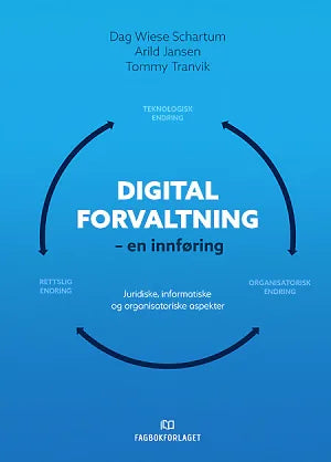 Digital forvaltning - en innføring