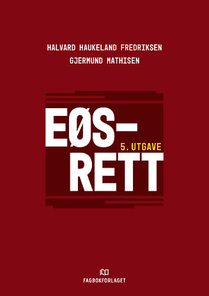 Rabattert bokpakke for BI: Rettsvitenskap 3. semester | Spar 20 %