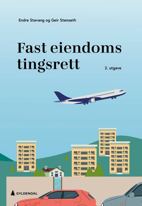Fast eiendoms tingsrett (UiO-pakken)