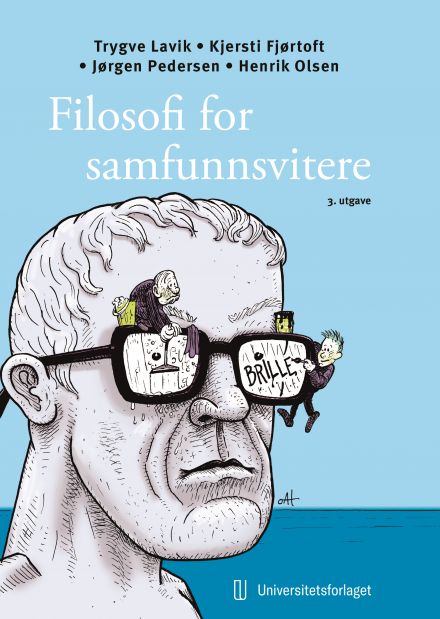 Filosofi for samfunnsvitere (HiMolde-pakken)