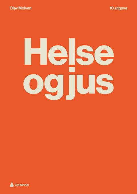 Helse og jus (UiA-pakken)