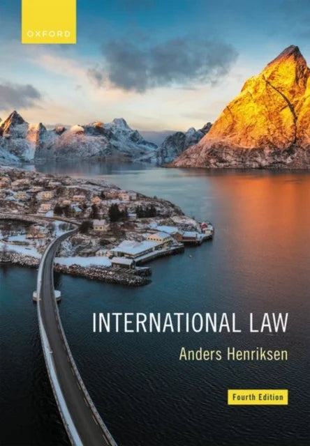 International Law (UiB-pakken)