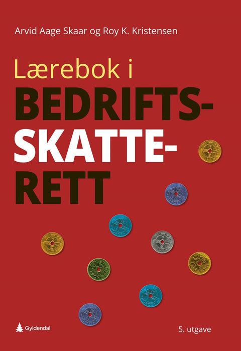 Lærebok i bedriftsskatterett (BI-pakken)