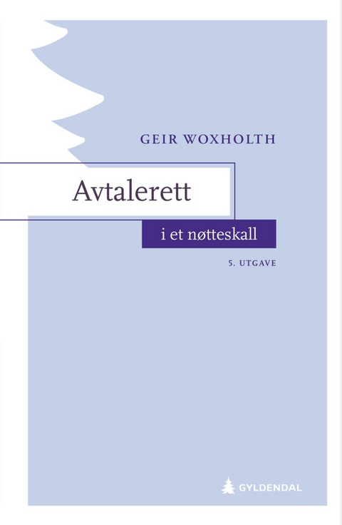 Avtalerett i et nøtteskall