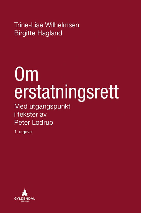 Om erstatningsrett (UiB-pakken)