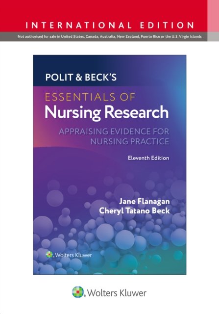 Polit & Beck''s Essentials of Nursing Research (UiA-pakken)