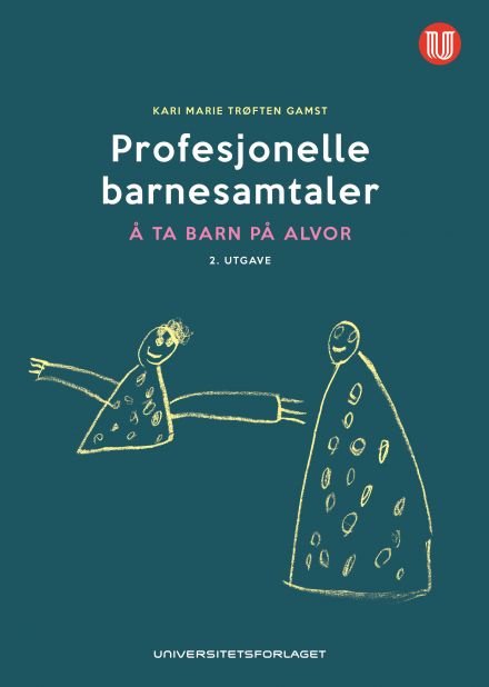 Profesjonelle barnesamtaler (UiA-pakken)