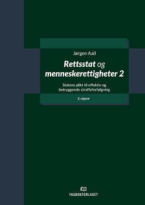 Rettsstat og menneskerettigheter 2 (UiA-pakken)