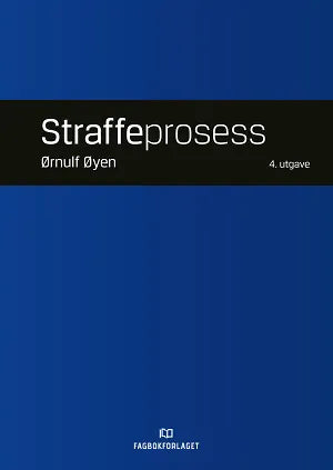 Straffeprosess