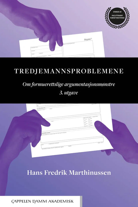 Tredjemannsproblemene (BI-pakken)