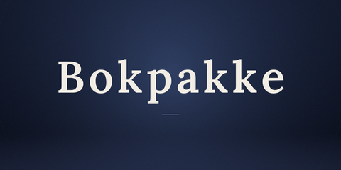 Rabattert bokpakke for BI: Rettsvitenskap 6. semester | Spar 22 %