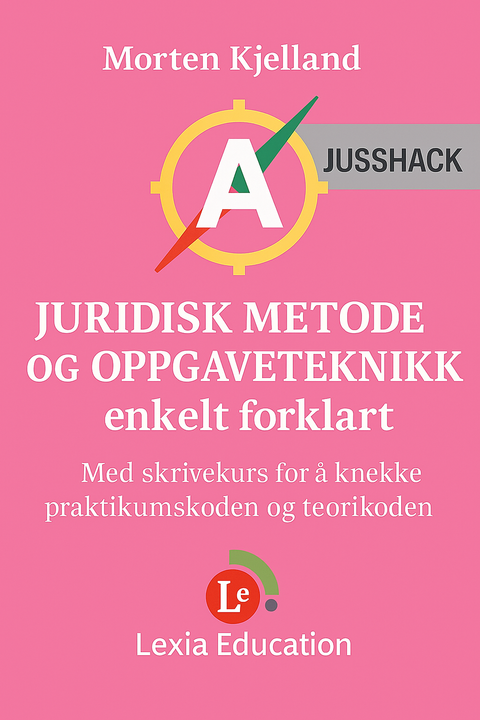 Rabattert bokpakke for USN: Forretningsjus og økonomi 1. semester | Spar 22 %